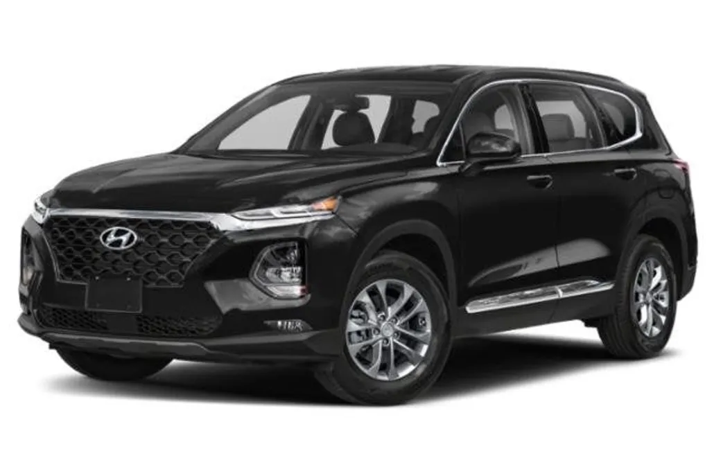 2020 Hyundai Santa Fe SEL photo 1
