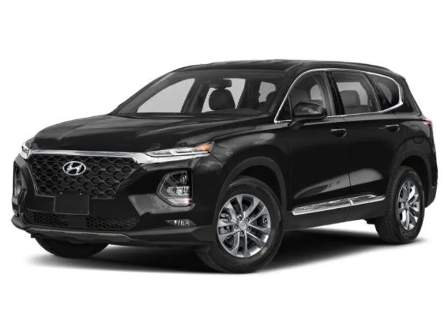 2020 Hyundai Santa Fe SEL photo 1