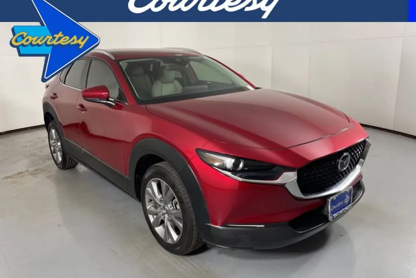 2023 Mazda CX-30 2.5 S Preferred photo 1