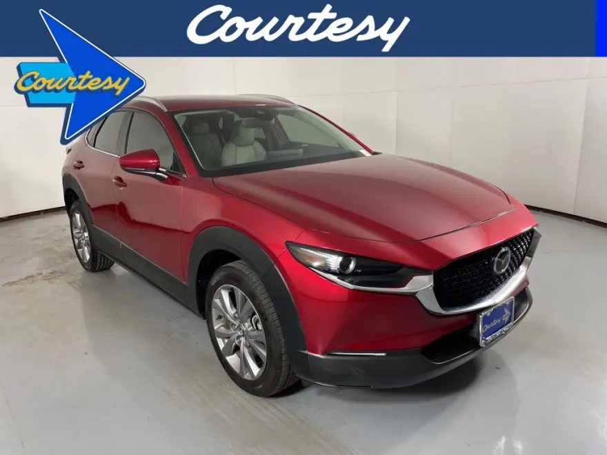 2023 Mazda CX-30 2.5 S Preferred photo 1