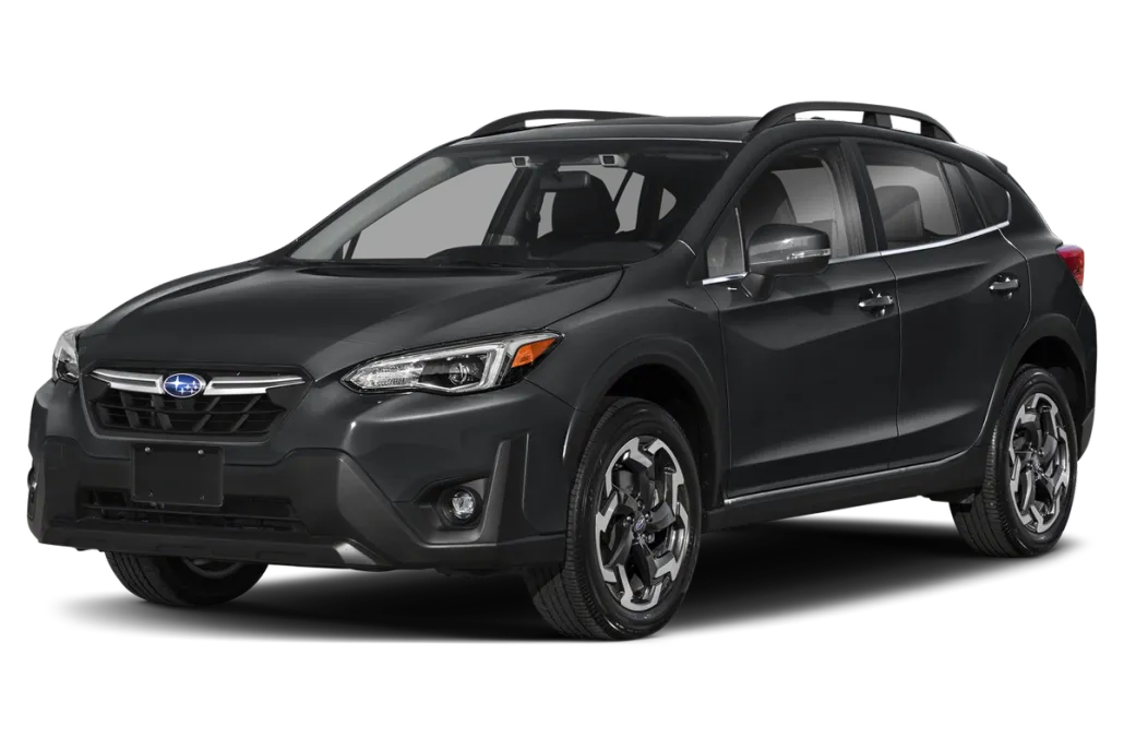 2023 Subaru Crosstrek Limited photo 1