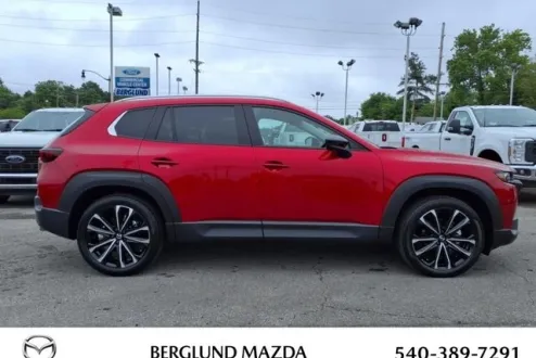 2025 Mazda CX-50 2.5 Premium Plus photo 3