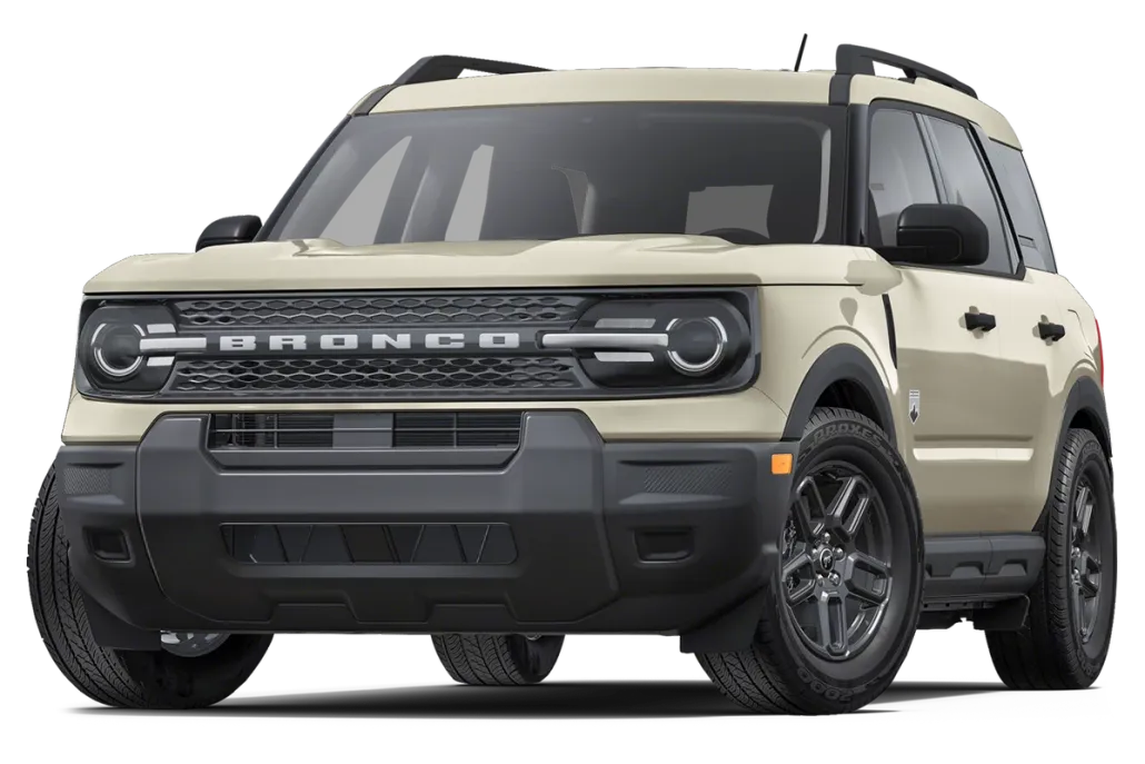 2025 Ford Bronco Sport Big Bend photo 1
