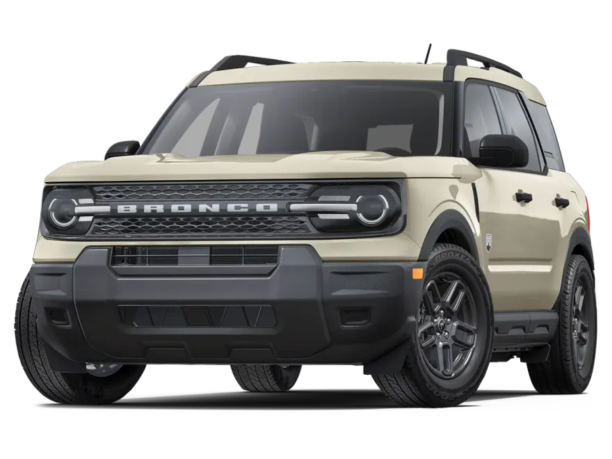 2025 Ford Bronco Sport Big Bend photo 1