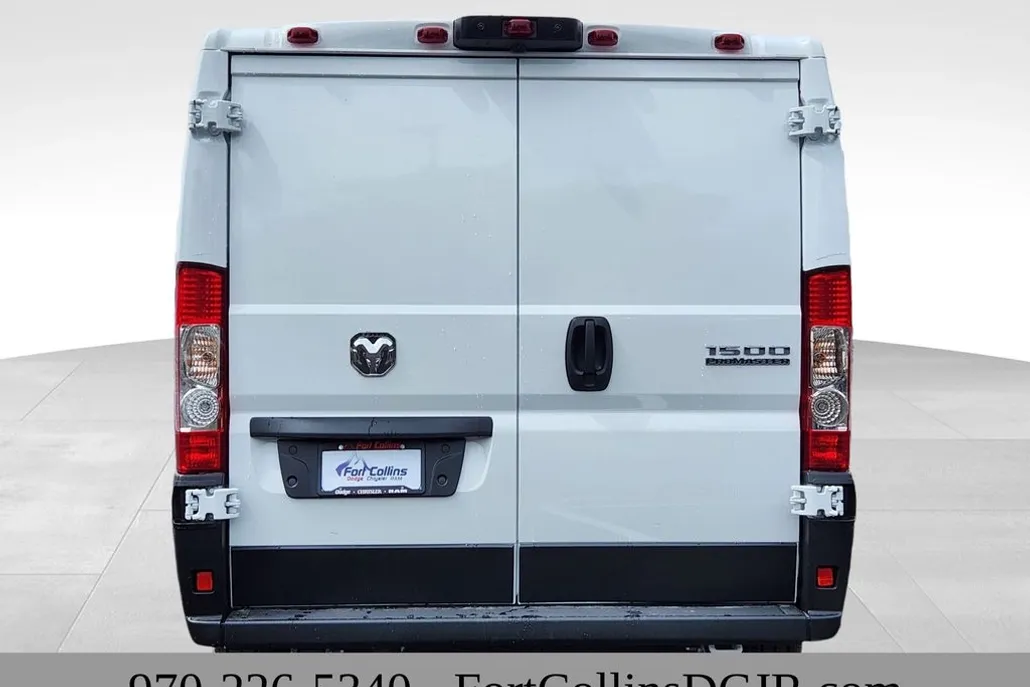 2025 Ram ProMaster 1500 Tradesman Cargo Van photo 1