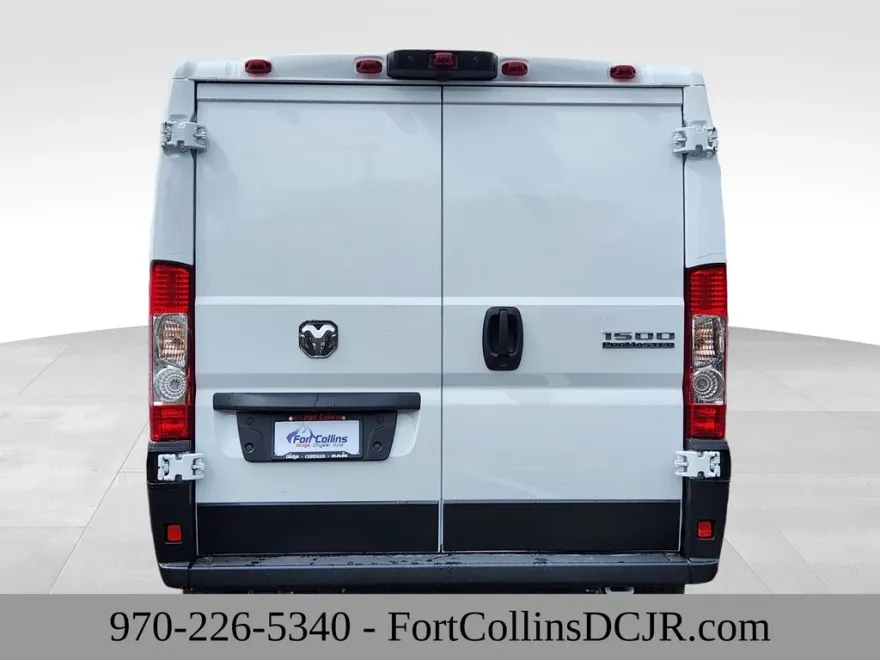 2025 Ram ProMaster 1500 Tradesman Cargo Van photo 1