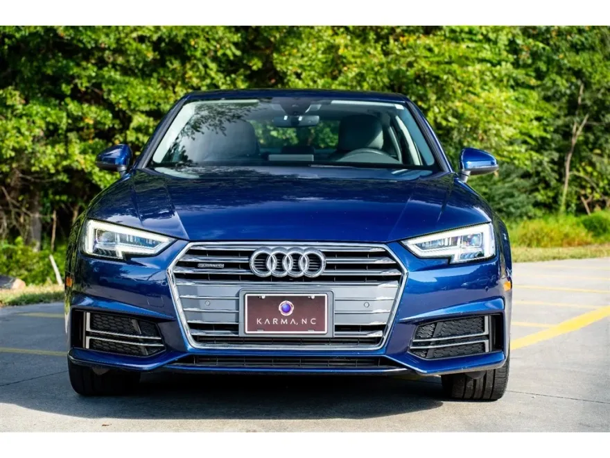 2018 Audi A4 TFSI Premium Plus Quattro photo 1