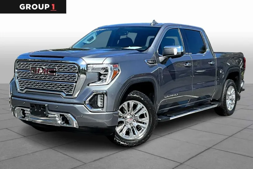 2021 Gmc Sierra 1500 Denali photo 1