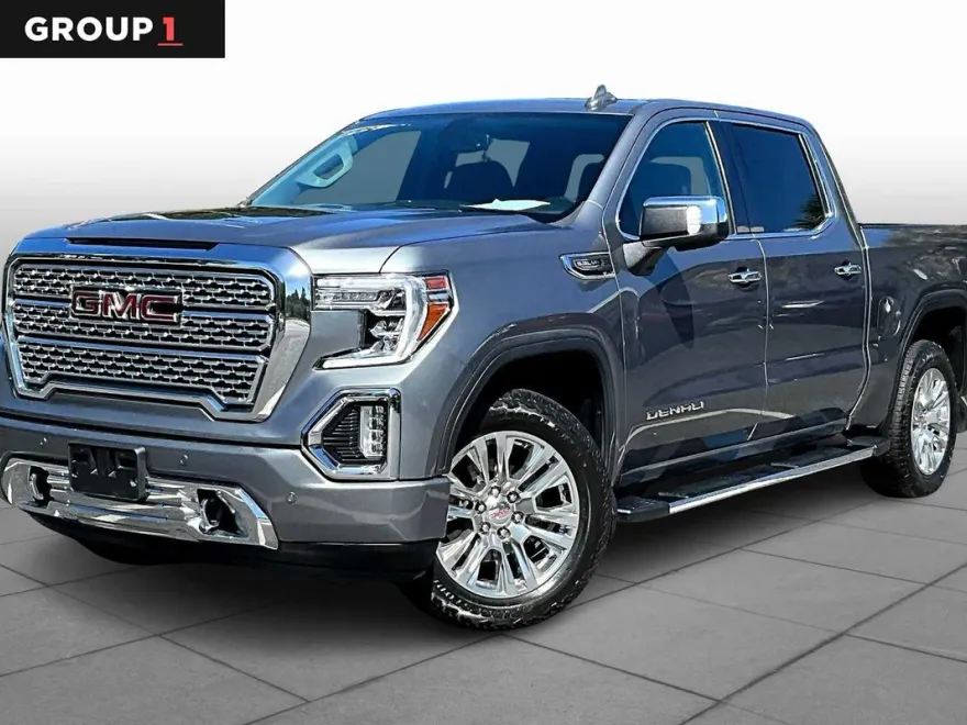2021 Gmc Sierra 1500 Denali photo 1