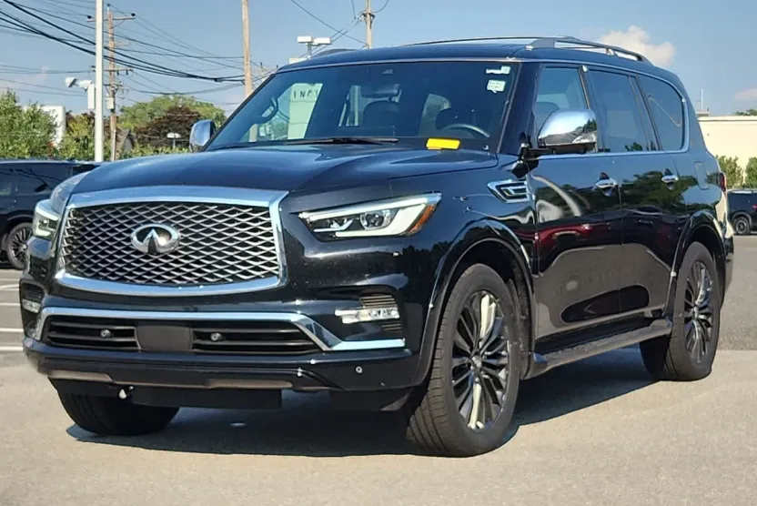 2024 Infiniti QX80 Sensory photo 1