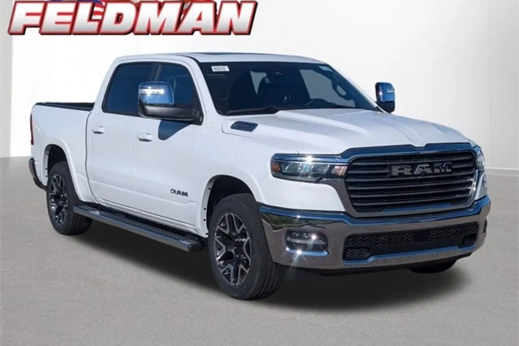 2025 Ram 1500 Laramie photo 1
