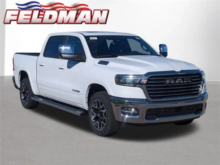 2025 Ram 1500 Laramie photo 1