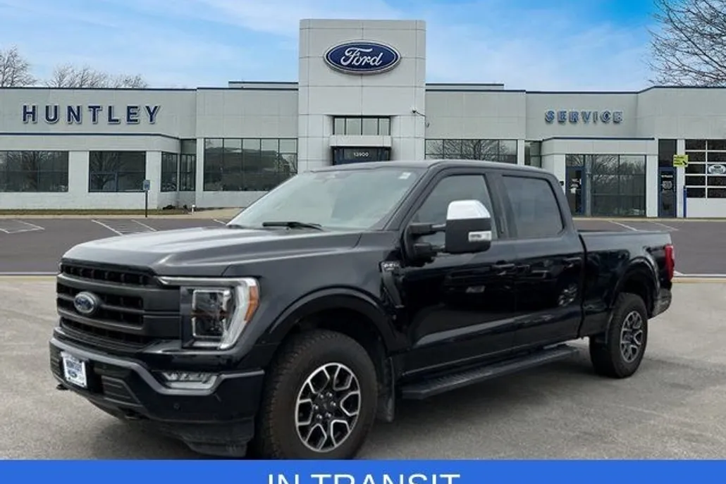 2022 Ford F-150 Lariat photo 1