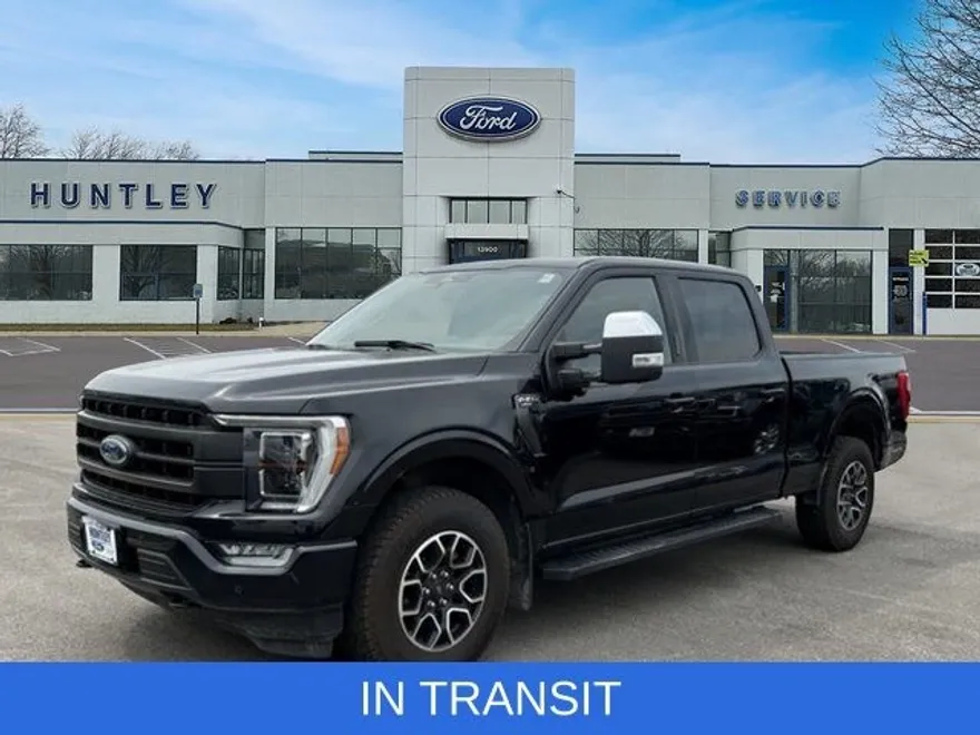 2022 Ford F-150 Lariat photo 1