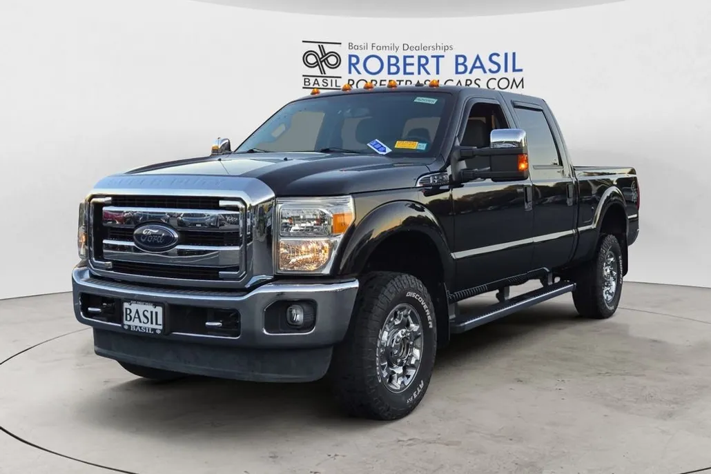 2016 Ford F-250 photo 1