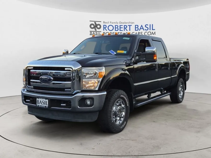 2016 Ford F-250 photo 1