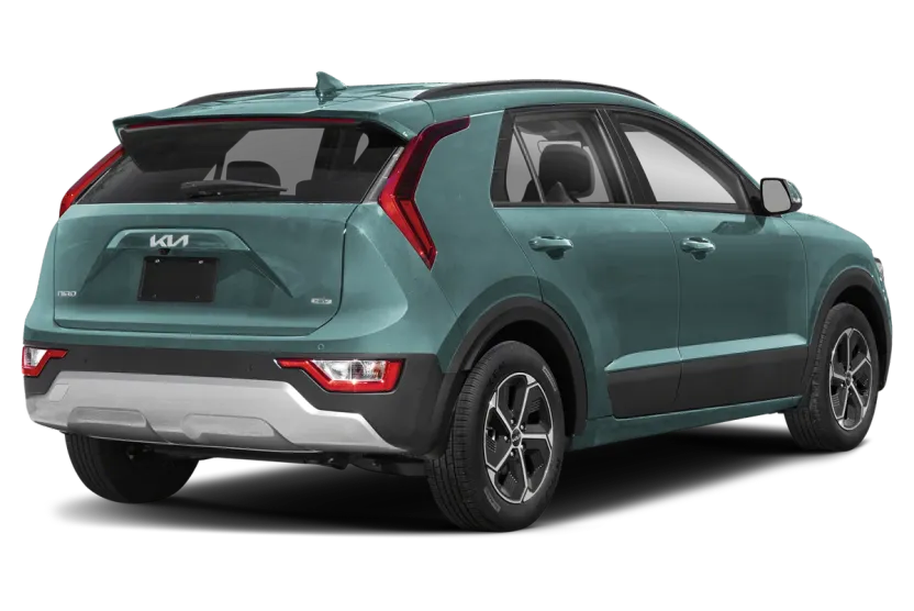 2025 Kia Niro EX Touring photo 1