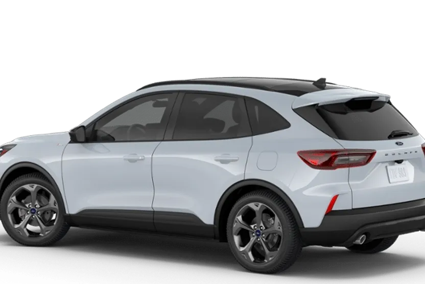 2026 Ford Escape ST-Line photo 1