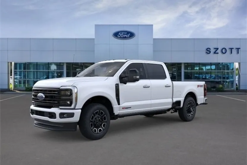 2026 Ford F-350 photo 1