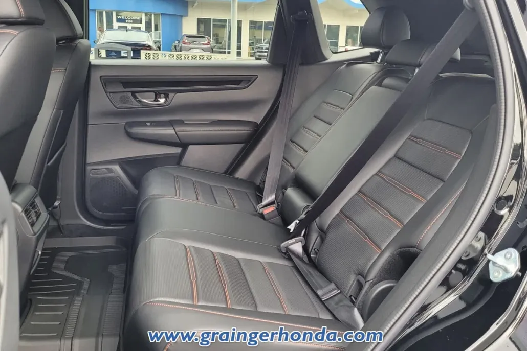2026 Honda CR-V Hybrid Sport-L photo 1