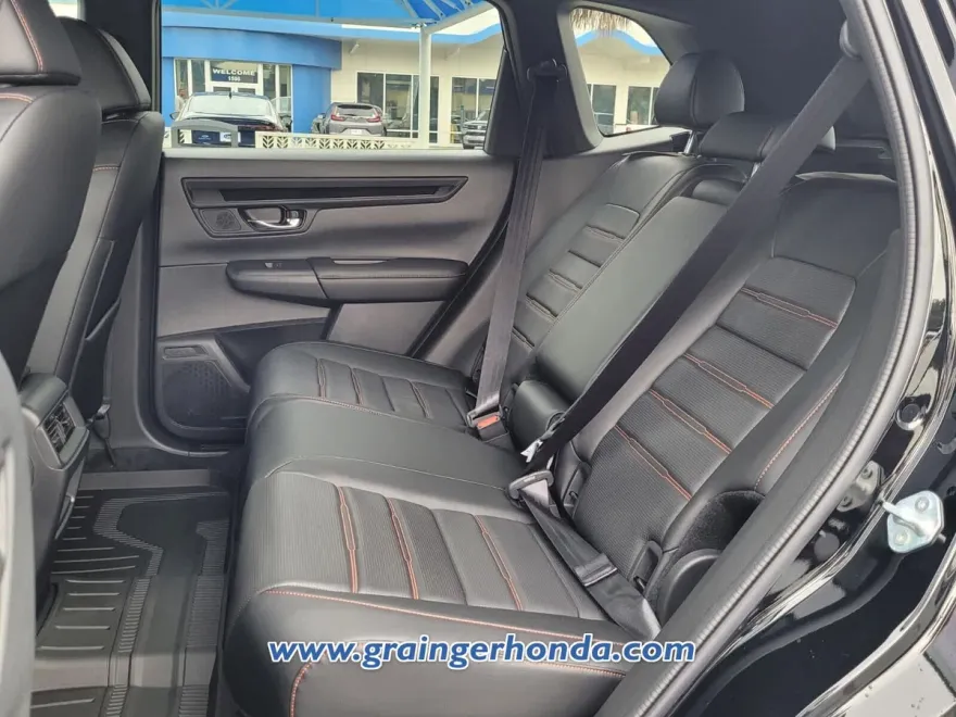 2026 Honda CR-V Hybrid Sport-L photo 1