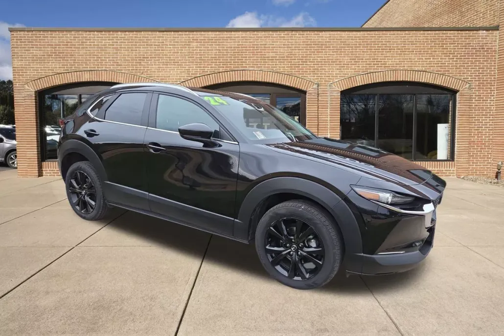 2024 Mazda CX-30 2.5 Select Sport photo 1