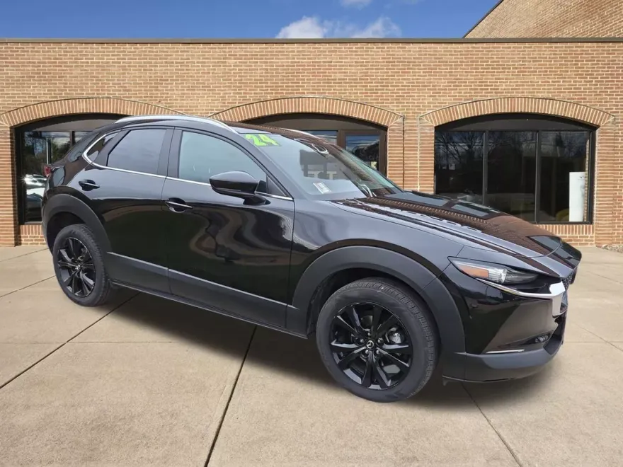 2024 Mazda CX-30 2.5 Select Sport photo 1
