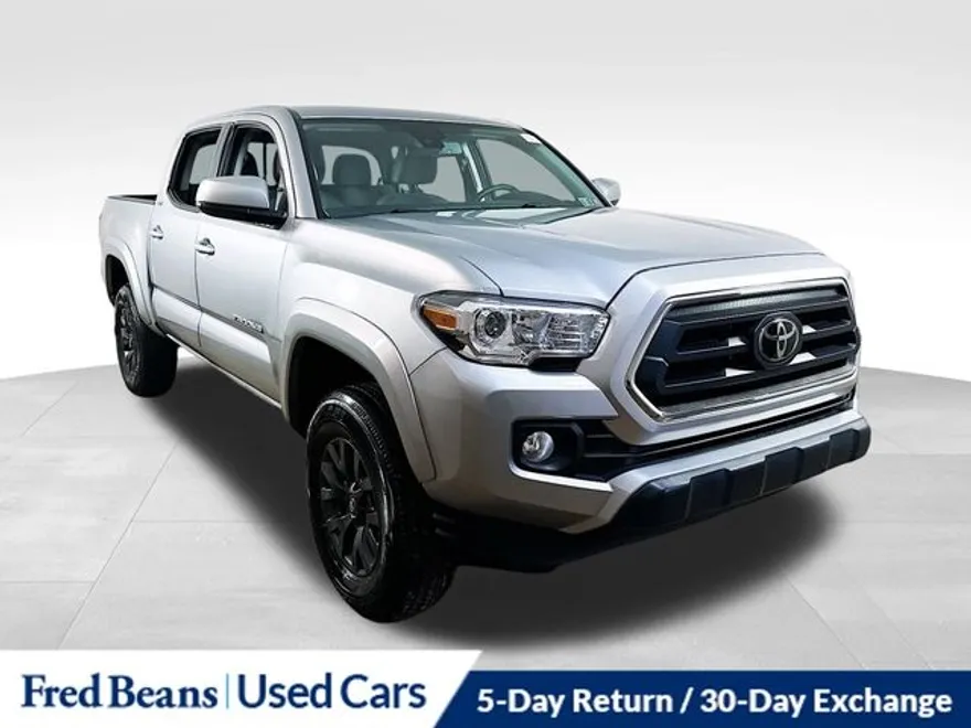 2023 Toyota Tacoma SR5 photo 1