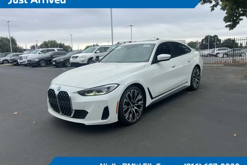 2022 Bmw 430i GC photo 1