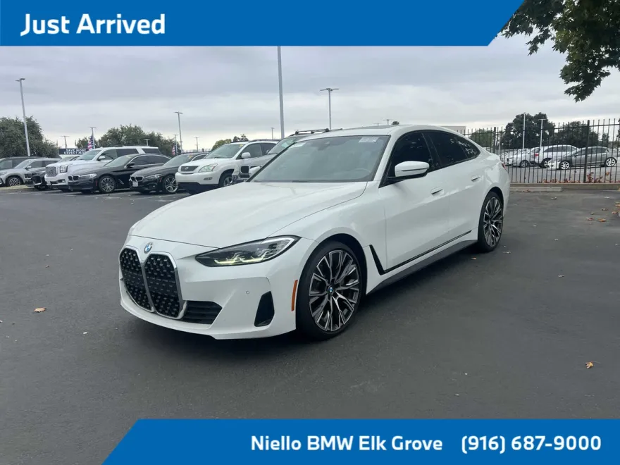 2022 Bmw 430i GC photo 1