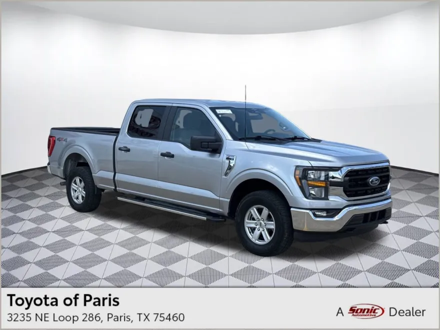 2023 Ford F-150 XLT photo 1