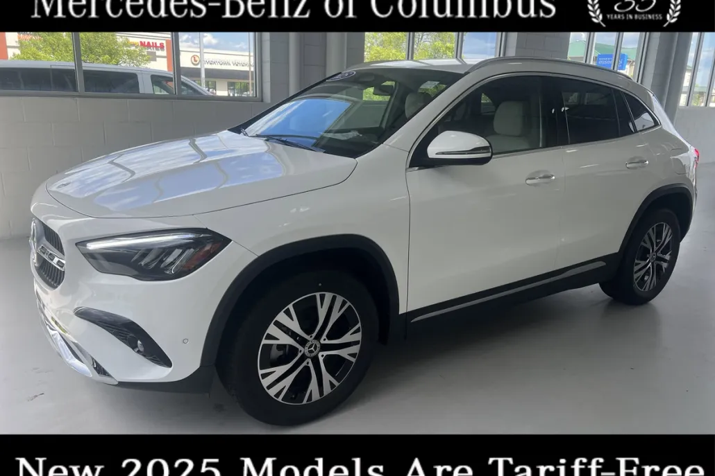 2025 Mercedes Benz GLA 250 photo 1