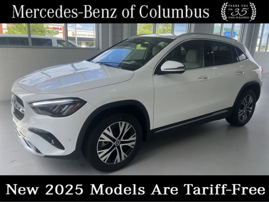2025 Mercedes Benz GLA 250 photo 1