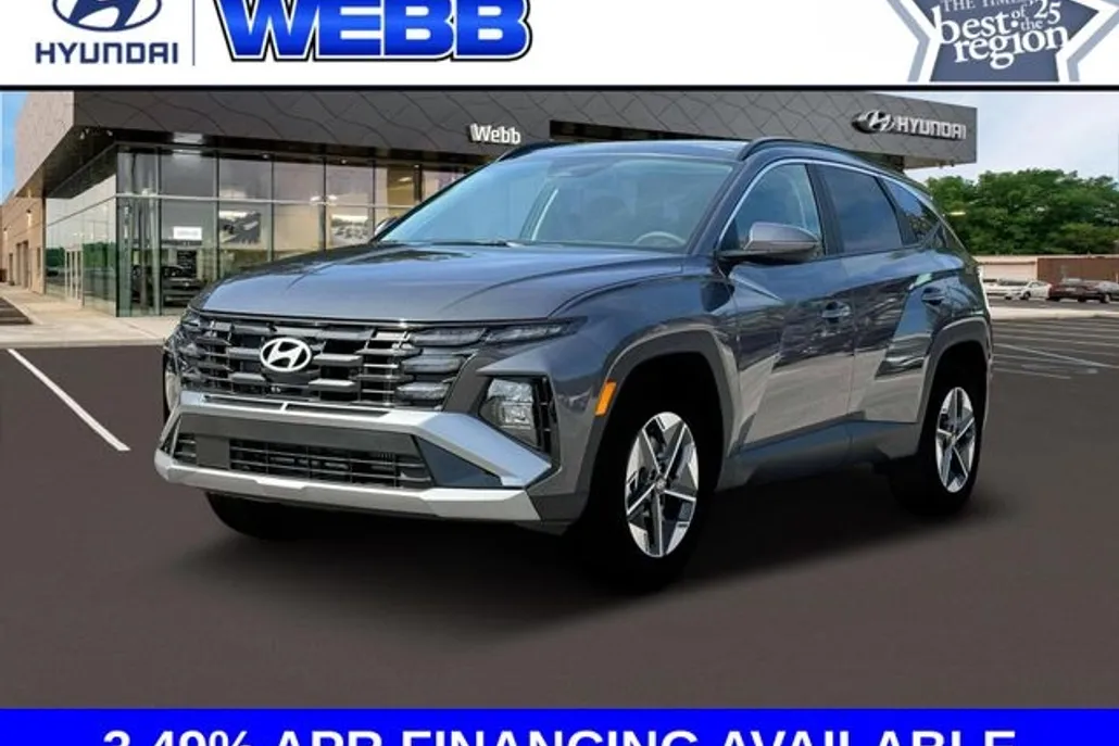 2025 Hyundai Tucson Hybrid SEL Convenience photo 1