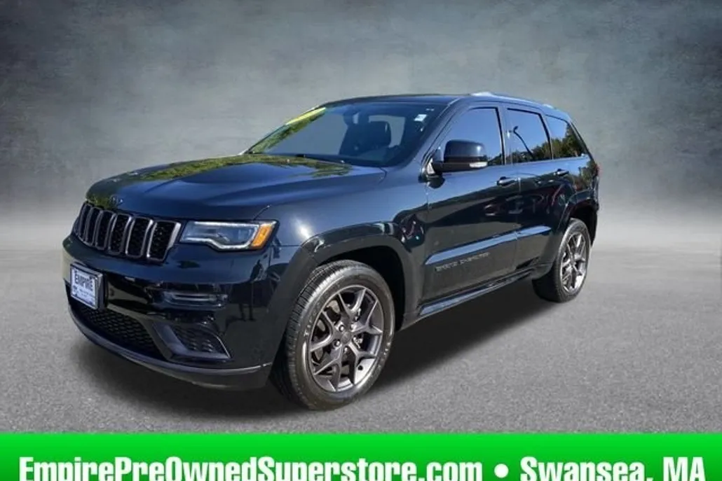 2020 Jeep Grand Cherokee Limited X photo 1
