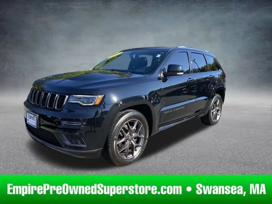2020 Jeep Grand Cherokee Limited X photo 1