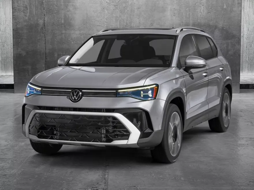 2025 Volkswagen Taos SEL photo 1