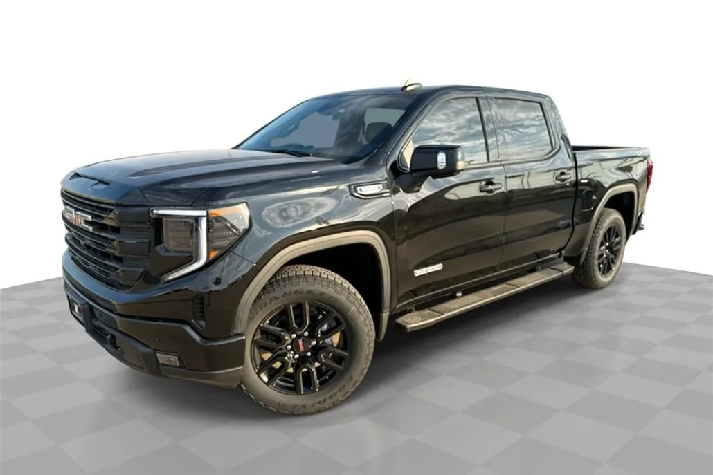 2026 Gmc Sierra 1500 Elevation photo 1