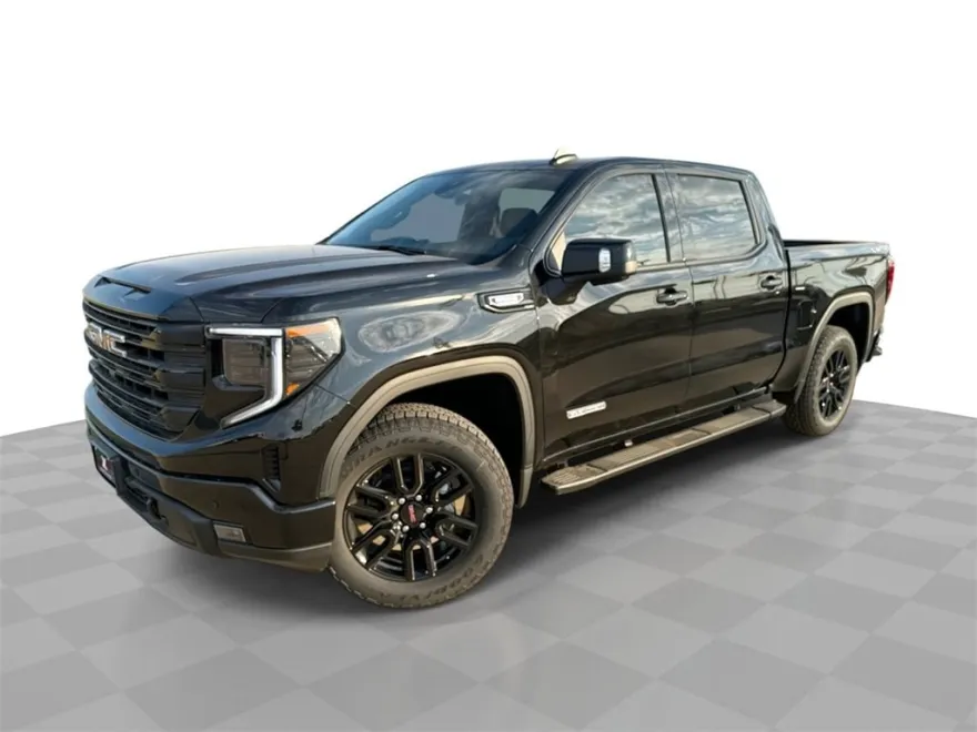 2026 Gmc Sierra 1500 Elevation photo 1