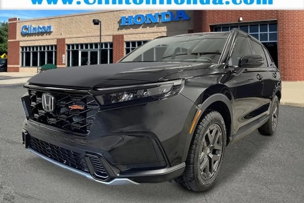2026 Honda CR-V Hybrid photo 1