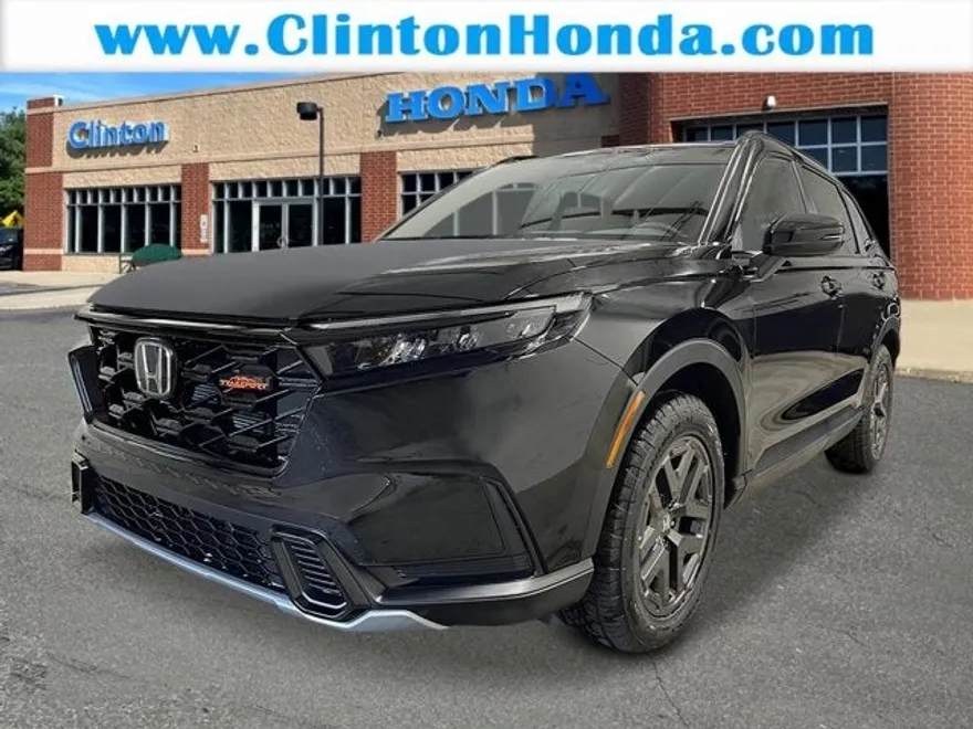 2026 Honda CR-V Hybrid photo 1