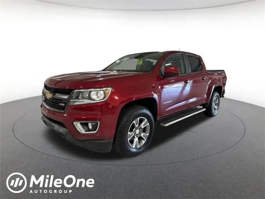 2018 Chevrolet Colorado Z71 photo 1