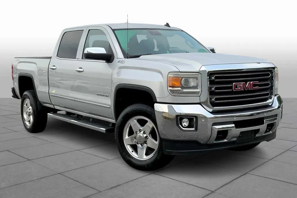 2015 Gmc Sierra 2500 HD photo 1