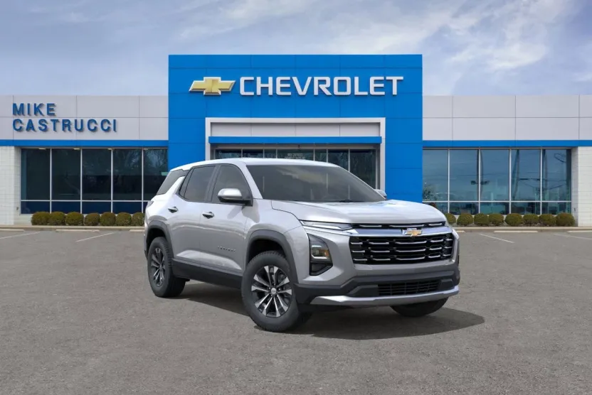 2026 Chevrolet Equinox LT photo 1