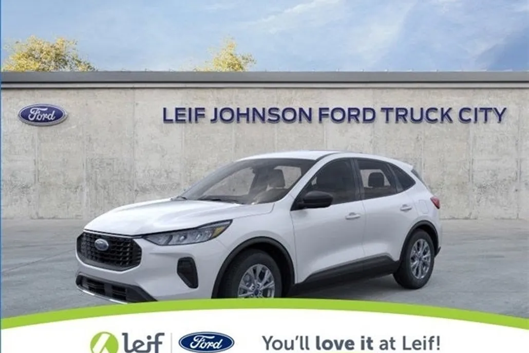 2025 Ford Escape Active photo 1