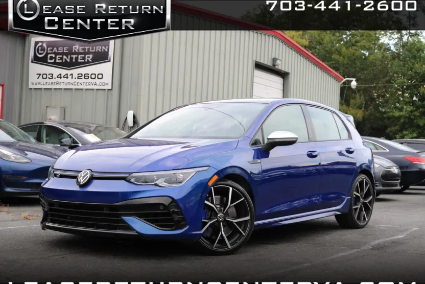 2024 Volkswagen Golf R photo 1