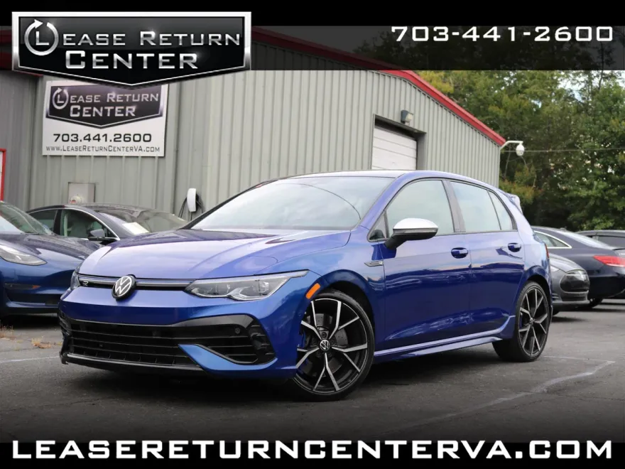 2024 Volkswagen Golf R photo 1