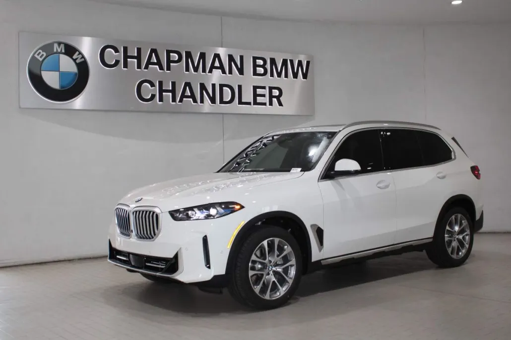 2026 Bmw X5 xDrive40i photo 1