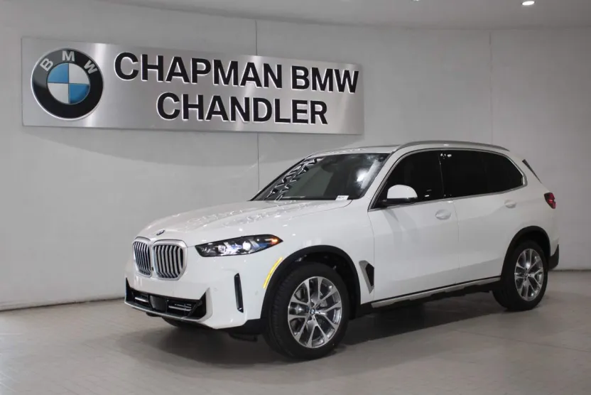 2026 Bmw X5 xDrive40i photo 1
