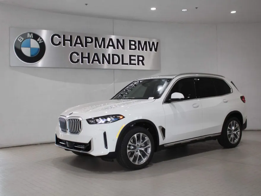 2026 Bmw X5 xDrive40i photo 1